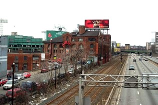 Boylston Street Bridge