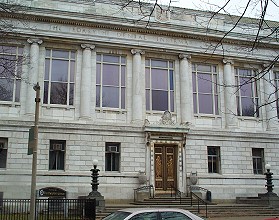 Forsyth Dental Infirmary