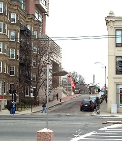St. Mary's Street Bridge