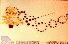 A Gold Christmas Tree andgreeting in a 
computer-scannable font.