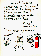 Illustrated instruction sheet