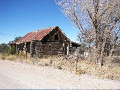 Pie Town House 