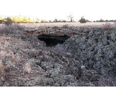 El Malpais Junction Cave