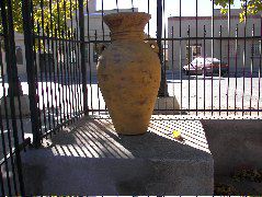 Val Verde Hotel Courtyard