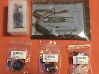 Picture of the completer set