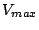 $V_{max}$