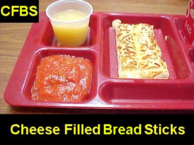 Harrison, Va., school lunch options